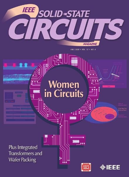 IEEE Solid-States Circuits Magazine – Fall 2020 Cover