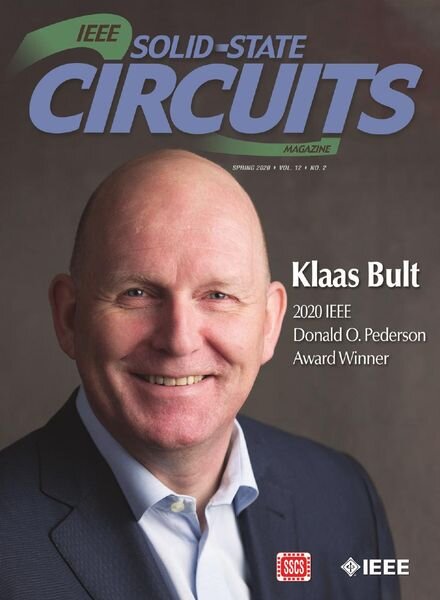 IEEE Solid-States Circuits Magazine – Spring 2020 Cover