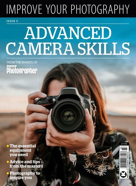Improve Your Photography – 11 February 2021 Cover