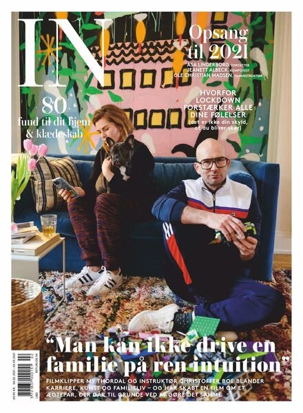 IN Denmark – februar 2021 Cover
