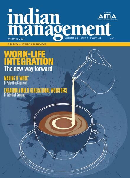 Indian Management – January 2021 Cover