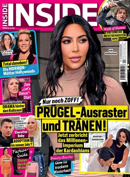 Inside Germany – Februar 2021 Cover
