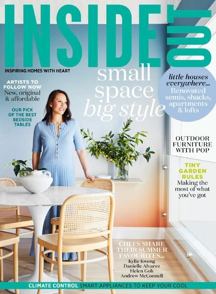 Inside Out – January 2021 Cover