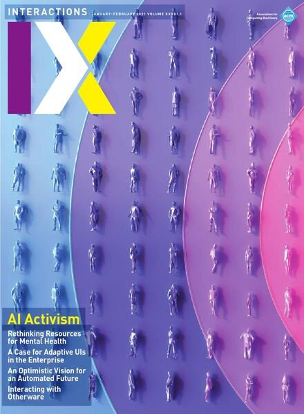 Interactions – January-February 2021 Cover