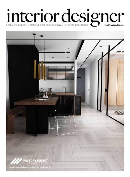 Interior Designer – January 2021 Cover