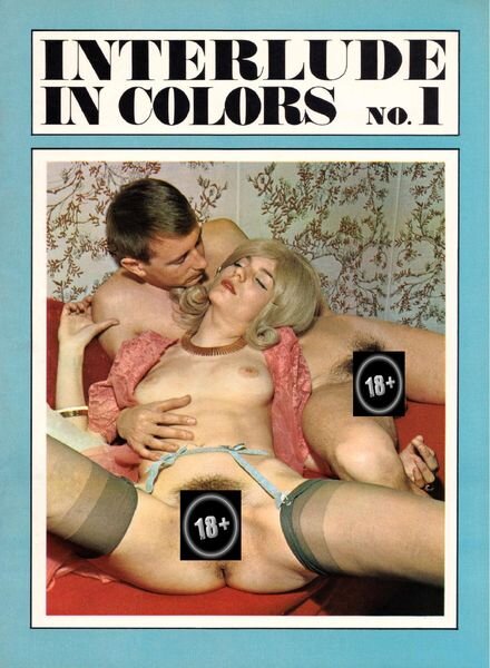 Interlude In Colors – Nr.1 1969 Cover