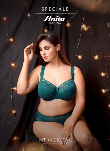 Intimo Retail – Speciale Anita 2020 Cover