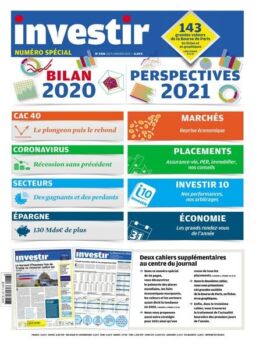 Investir – 9 Janvier 2021