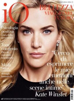 Io Donna del Corriere della Sera – 23 gennaio 2021