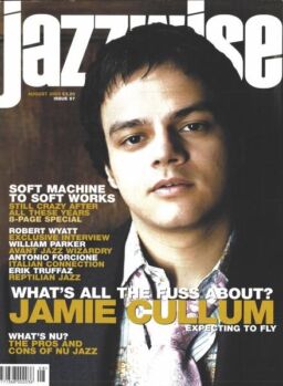 Jazzwise Magazine – August 2003