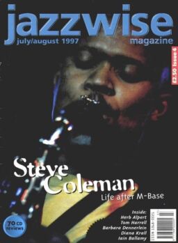 Jazzwise Magazine – July-August 1997