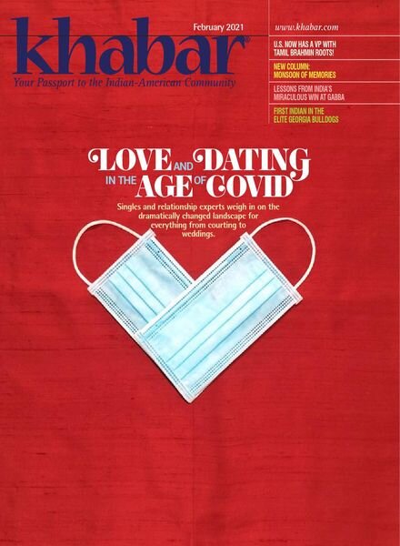 Khabar – February 2021 Cover