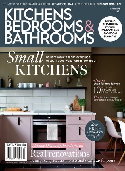 Kitchens Bedrooms & Bathrooms – 04 February 2021 Cover