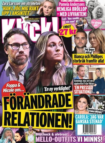 Klick! – 04 februari 2021 Cover