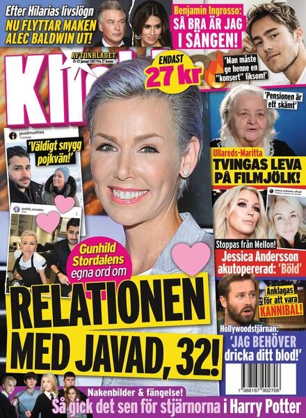 Klick! – 21 januari 2021 Cover