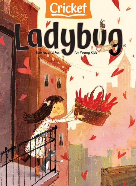 Ladybug – February 2021 Cover