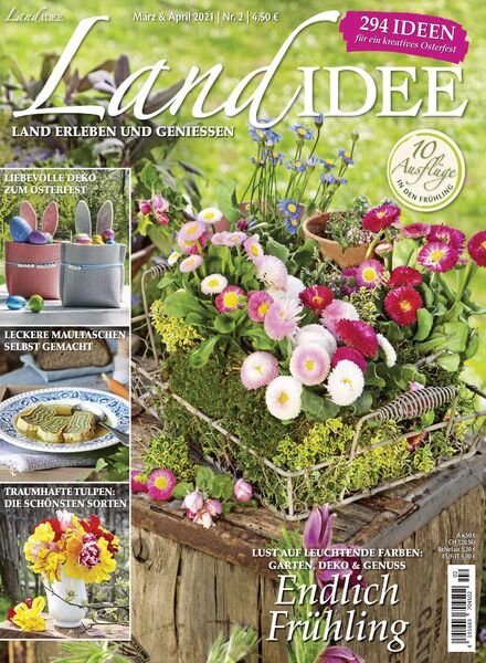 LandIDEE – 10 Februar 2021 Cover