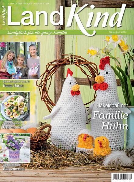 LandKind – Landgluck fur die ganze Familie – 12 Februar 2021 Cover