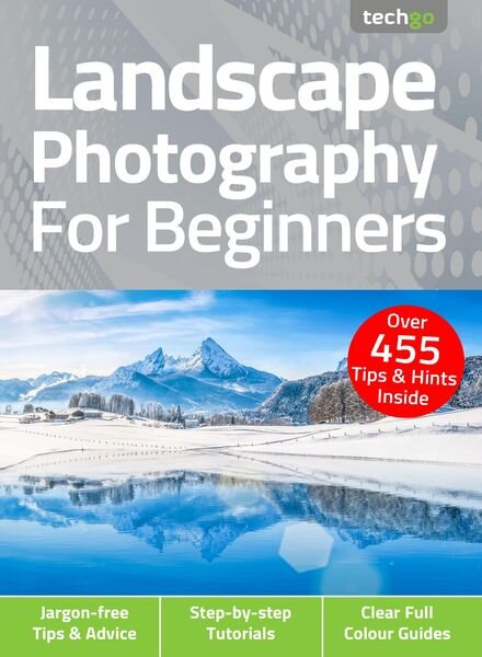 Landscape Photography For Beginners – 13 February 2021 Cover