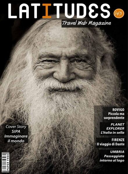 Latitudes – Dicembre 2020 Cover