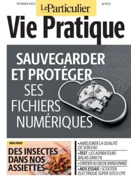 Le Particulier Vie Pratique – Fevrier 2021