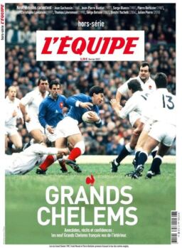 L’Equipe – Hors-Serie – Fevrier 2021