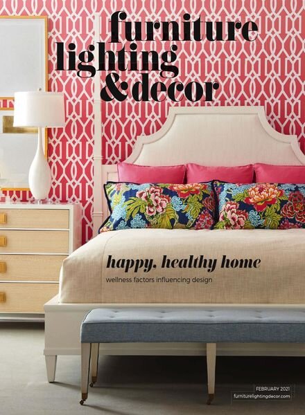 Lighting & Decor – February 2021 Cover