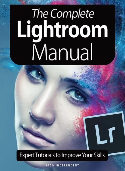 Lightroom Complete Manual – January 2021 Cover