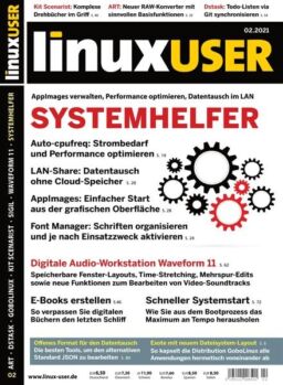 LinuxUser – 21 Januar 2021