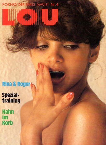 LOU – Nr.4 Cover