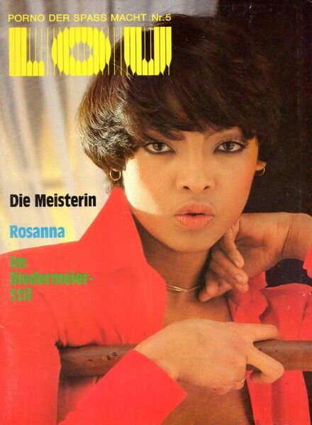LOU – Nr.5 Cover