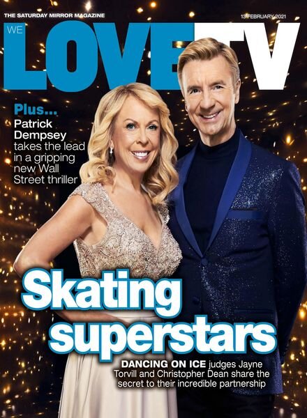 Love TV – 13 February 2021 Cover