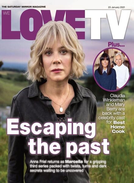 Love TV – 23 January 2021 Cover
