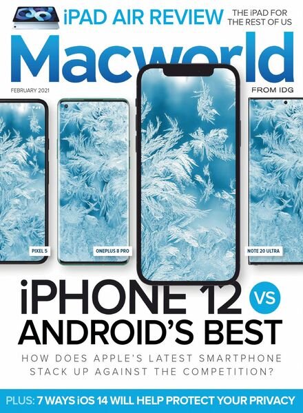 Macworld Australia – February 2021 Cover