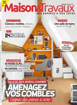 Maison & Travaux – Fevrier 2021