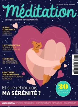 Meditation – Janvier-Mars 2021