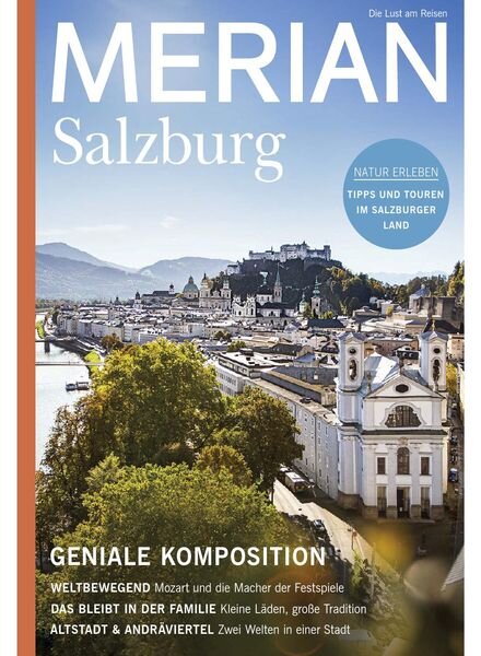 MERIAN – Februar 2021 Cover