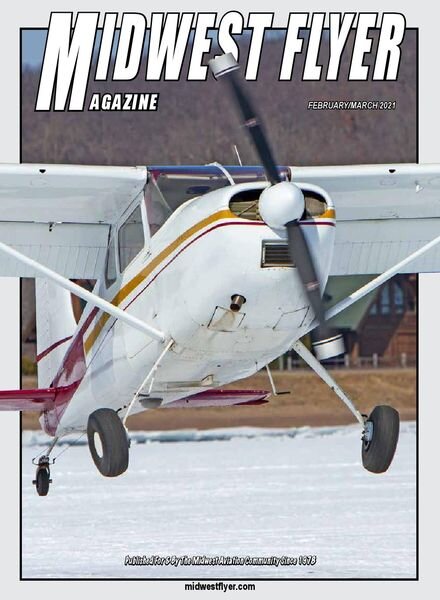 Midwest Flyer – February-March 2021 Cover