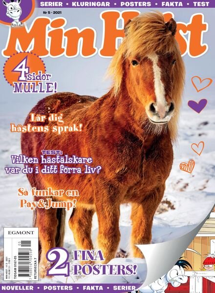 Min Hast – 02 februari 2021 Cover
