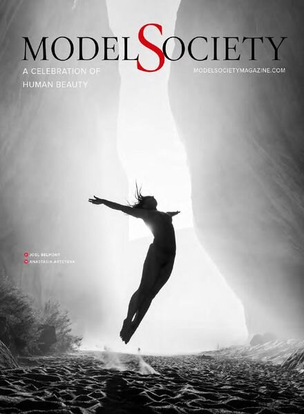 Model Society Magazine – Issue 2 2015 Cover