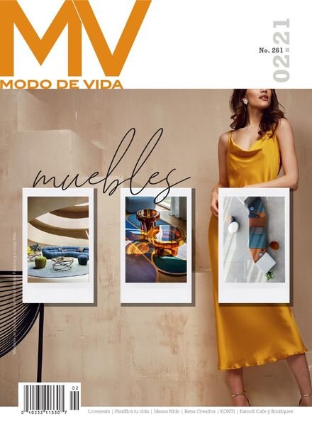 Modo de Vida – Febrero 2021 Cover
