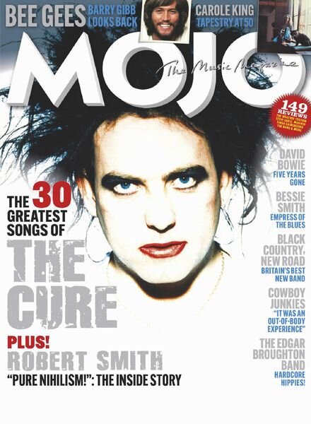 Mojo – March 2021 Cover