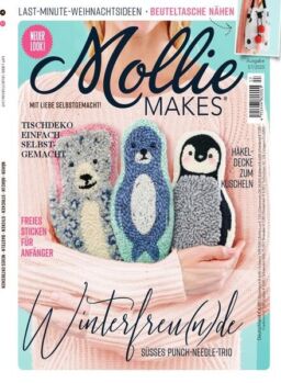 Mollie Makes Germany – Nr.57 2020
