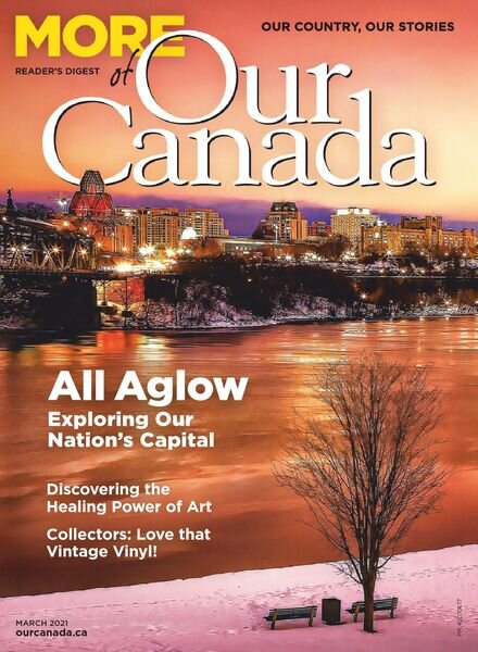 More of Our Canada – March 2021 Cover