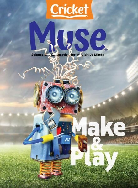 Muse – February 2021 Cover