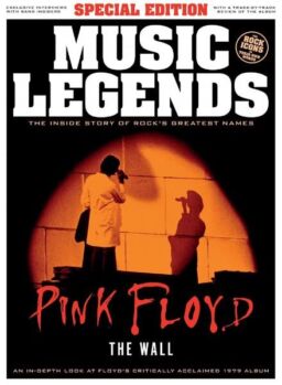 Music Legends – Pink Floyd Special Edition 2021 The Wall