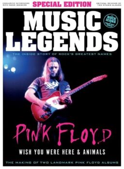 Music Legends – Pink Floyd Special Edition 2021 Wish You Were Here & Animals