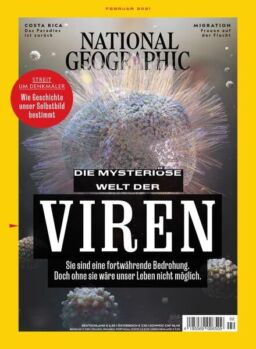 National Geographic – Februar 2021
