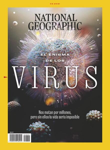 National Geographic Spain – febrero 2021 Cover