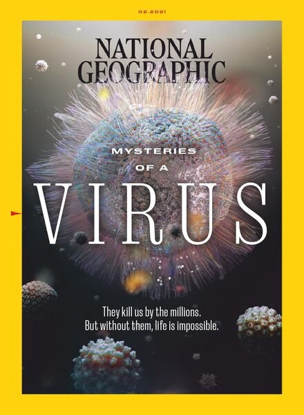 National Geographic UK – February 2021 Cover